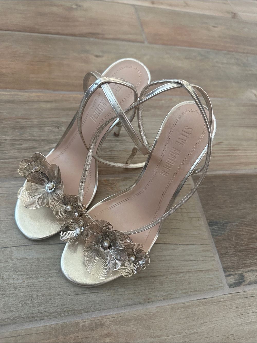 Steve Madden Sheila heels